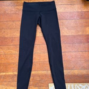 Gently used Lululemon leggings!